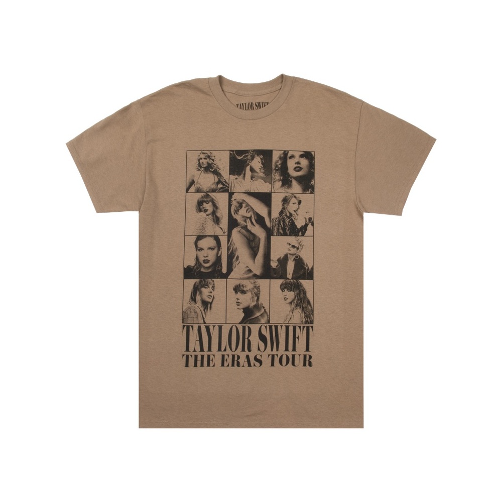TAYLOR SWIFT | The Eras Tour Concert Tee Shirt